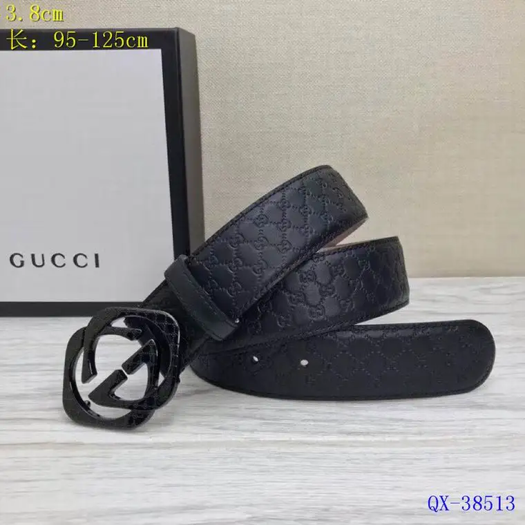 Gucci belt 38mm 95-125cm 8L48